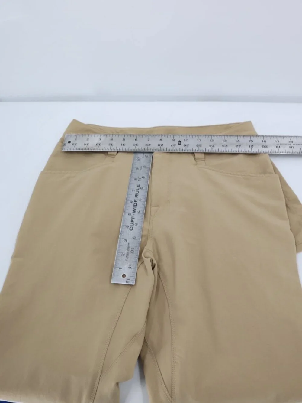 The North Face Pants Mens 30 Nylon Stretch Hiking Pockets Outdoor Travel retrac